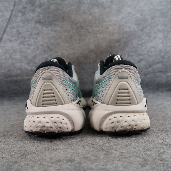 Brooks Shoes Womens 9 Adrenaline 21 Athletic Running Comfort Train Walk Casual - Picture 5 of 16